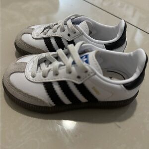 Baby Adidas Samba